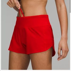 Lululemon Speed Up Short